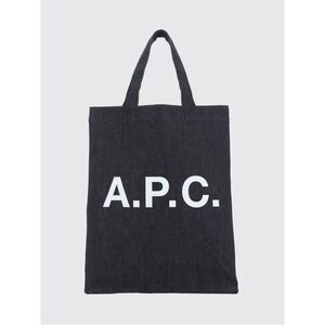 A.P.C. Shoulder Bag Men Indigo